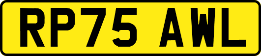 RP75AWL