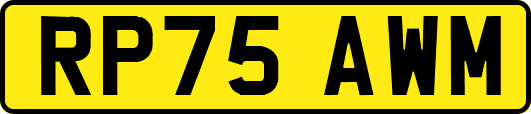 RP75AWM