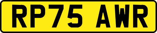 RP75AWR
