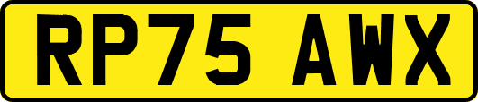 RP75AWX