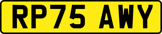 RP75AWY
