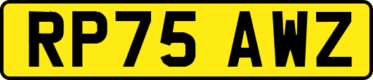 RP75AWZ