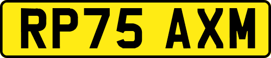 RP75AXM