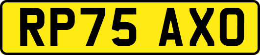 RP75AXO