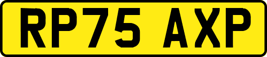 RP75AXP