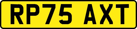 RP75AXT