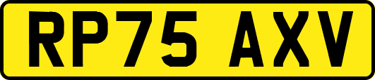 RP75AXV