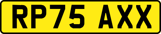 RP75AXX