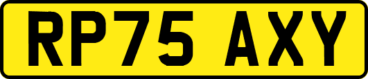 RP75AXY