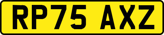 RP75AXZ