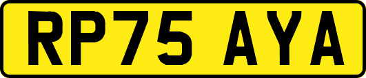 RP75AYA