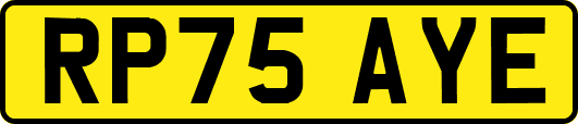 RP75AYE