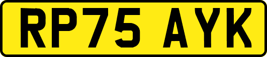 RP75AYK