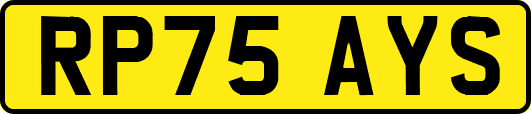 RP75AYS