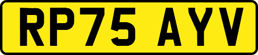 RP75AYV