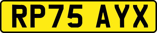 RP75AYX