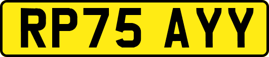 RP75AYY