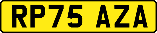 RP75AZA