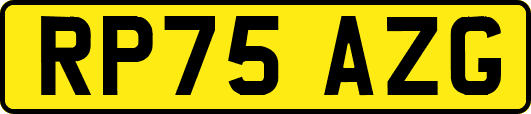 RP75AZG