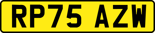 RP75AZW