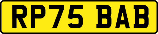 RP75BAB