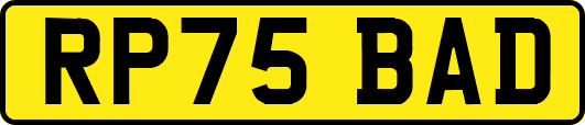 RP75BAD