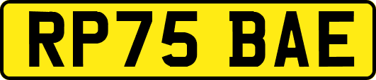 RP75BAE