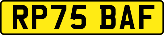RP75BAF