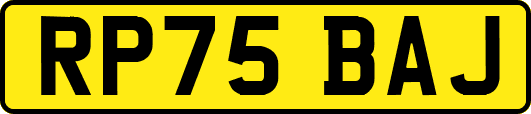 RP75BAJ