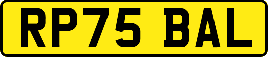 RP75BAL