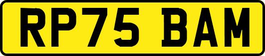 RP75BAM