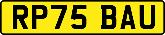 RP75BAU