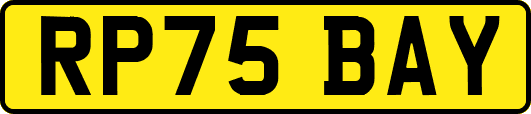 RP75BAY