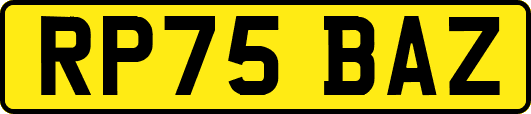 RP75BAZ