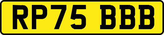 RP75BBB