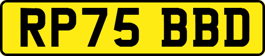 RP75BBD