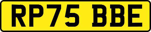 RP75BBE