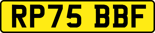RP75BBF