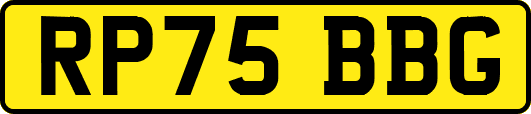 RP75BBG