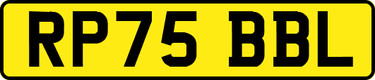 RP75BBL