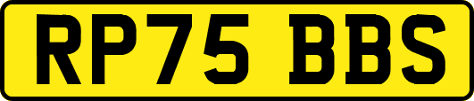 RP75BBS