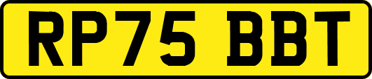 RP75BBT