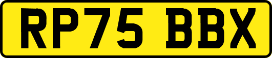 RP75BBX