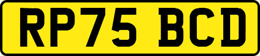 RP75BCD
