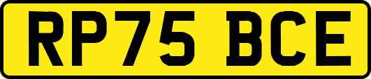 RP75BCE