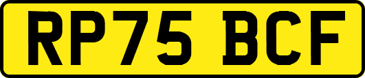 RP75BCF