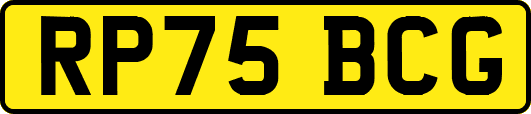 RP75BCG
