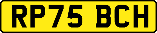 RP75BCH