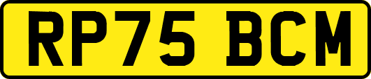 RP75BCM