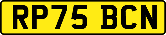RP75BCN